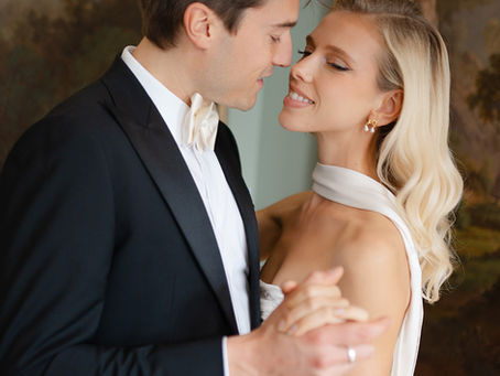 The Best Bridal Earrings Under 200€