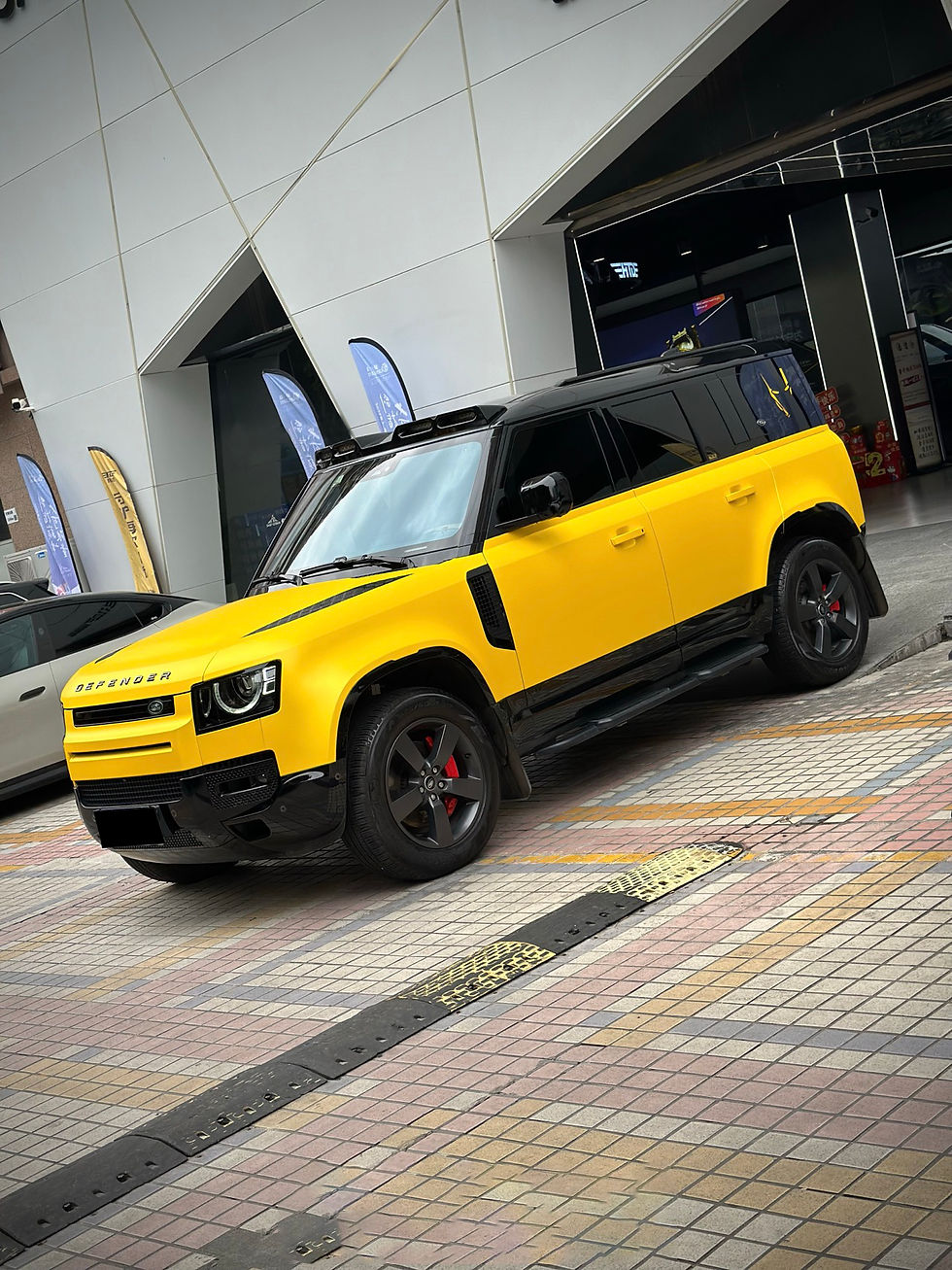 섬네일: MM044 TPU Matt Metal Racing Yellow
