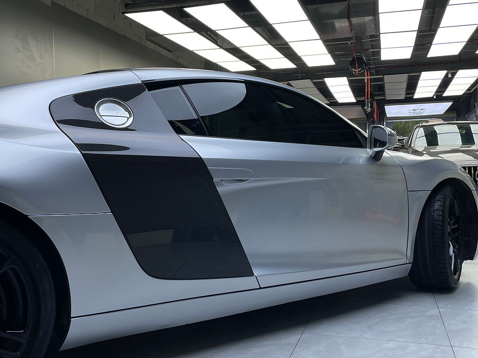 섬네일: GM049 TPU Silver Metallic