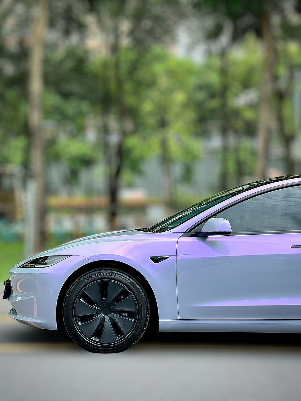 섬네일: SD111 TPU ChameleonGrey Purple
