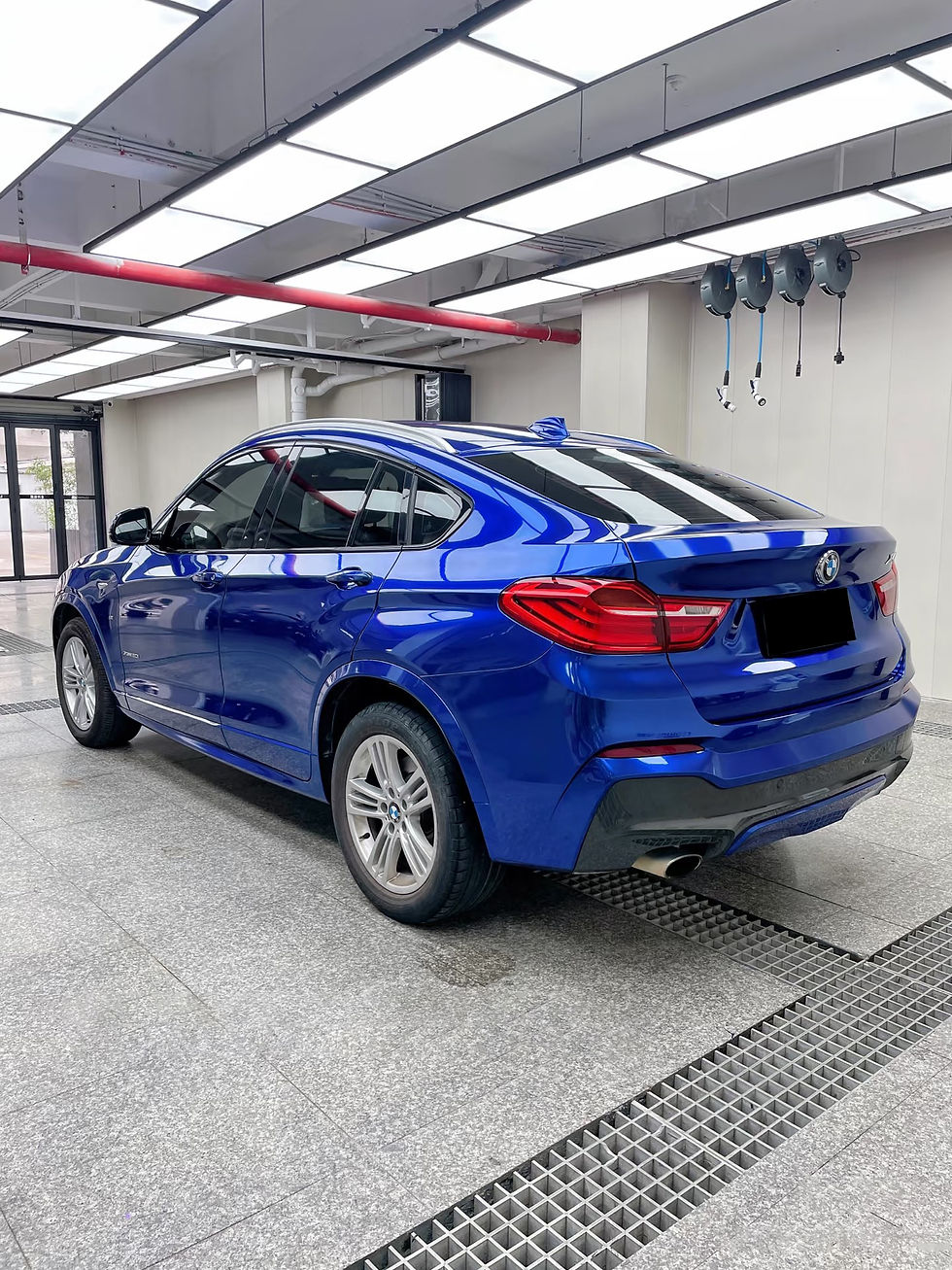 Thumbnail: GM022 TPU Blue Metallic