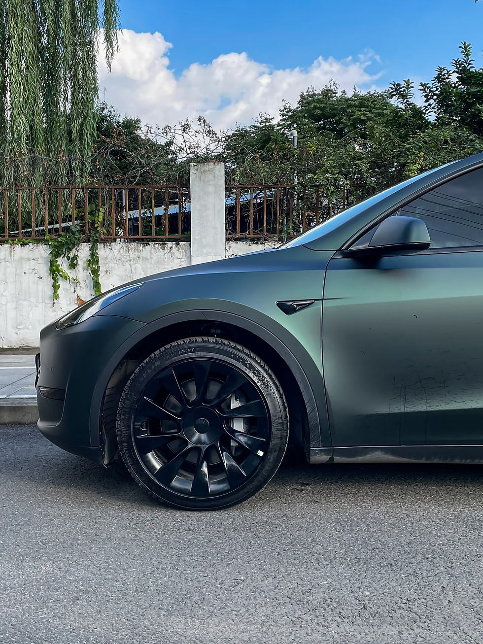 Thumbnail: MM012 TPU Matt Metal Olive Green