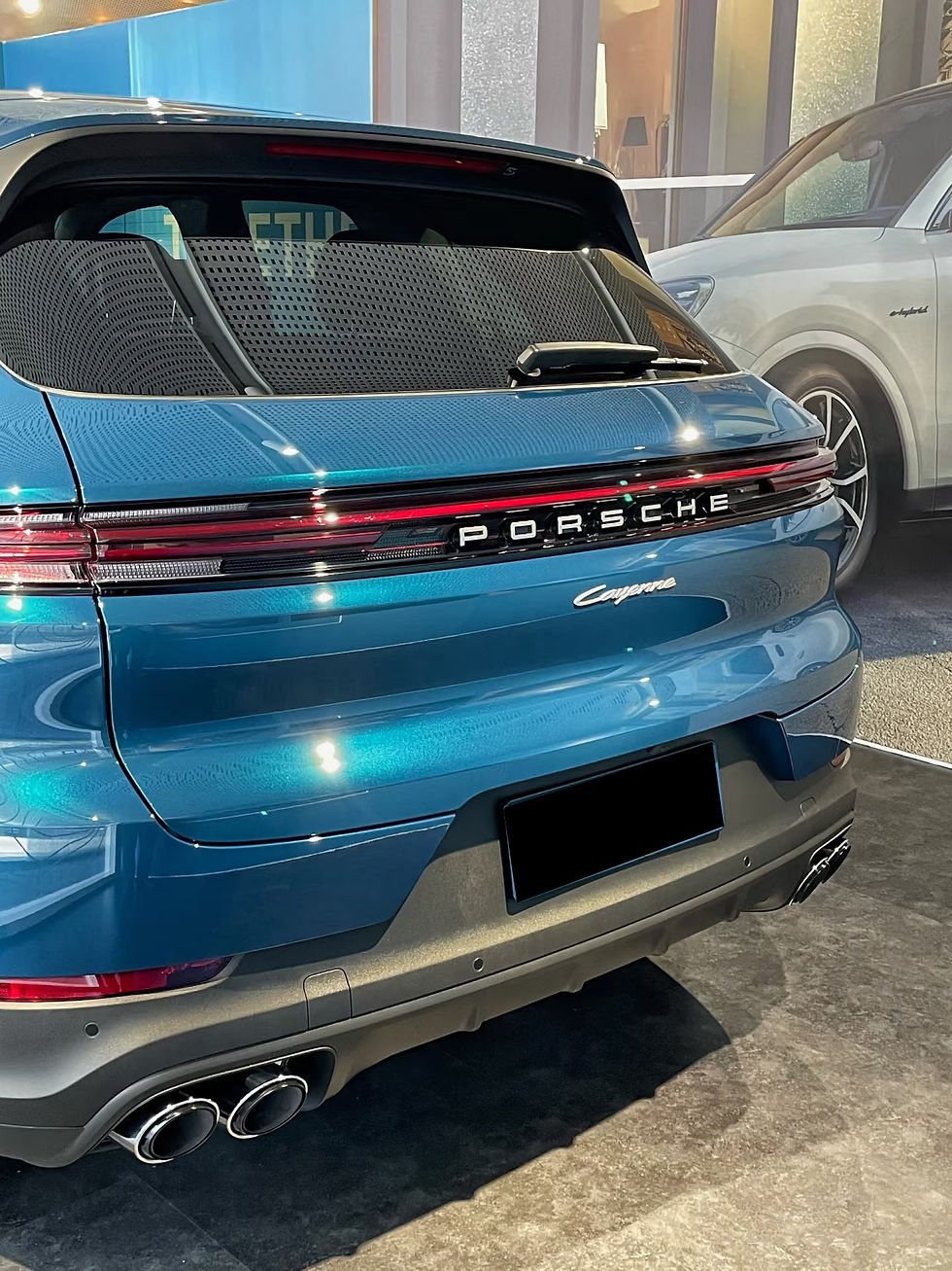 섬네일: GM021 TPU Montego Blue