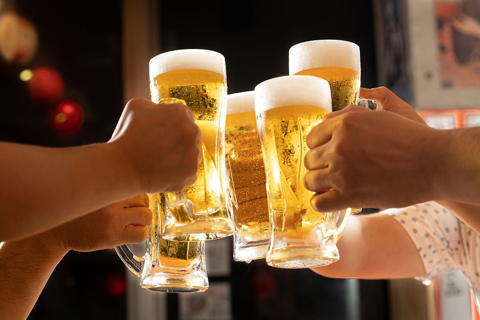 【オンラインイベント】オンライン飲み会♪