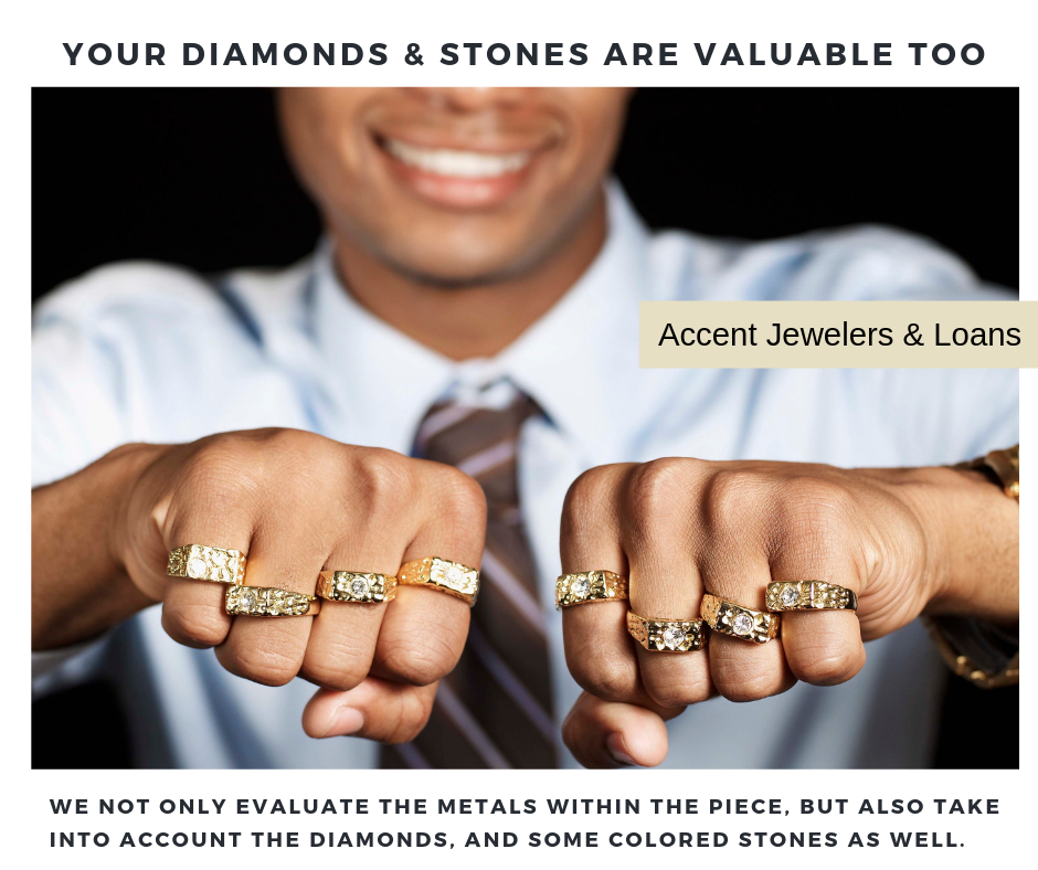 Can You Tell the Difference Between These 2 Diamonds? Most People Can't.