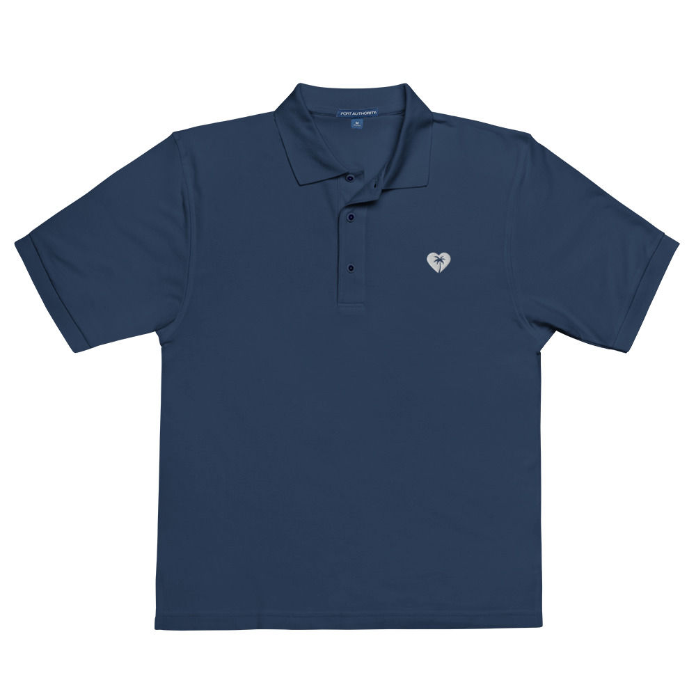 Emblem Polo (Navy)