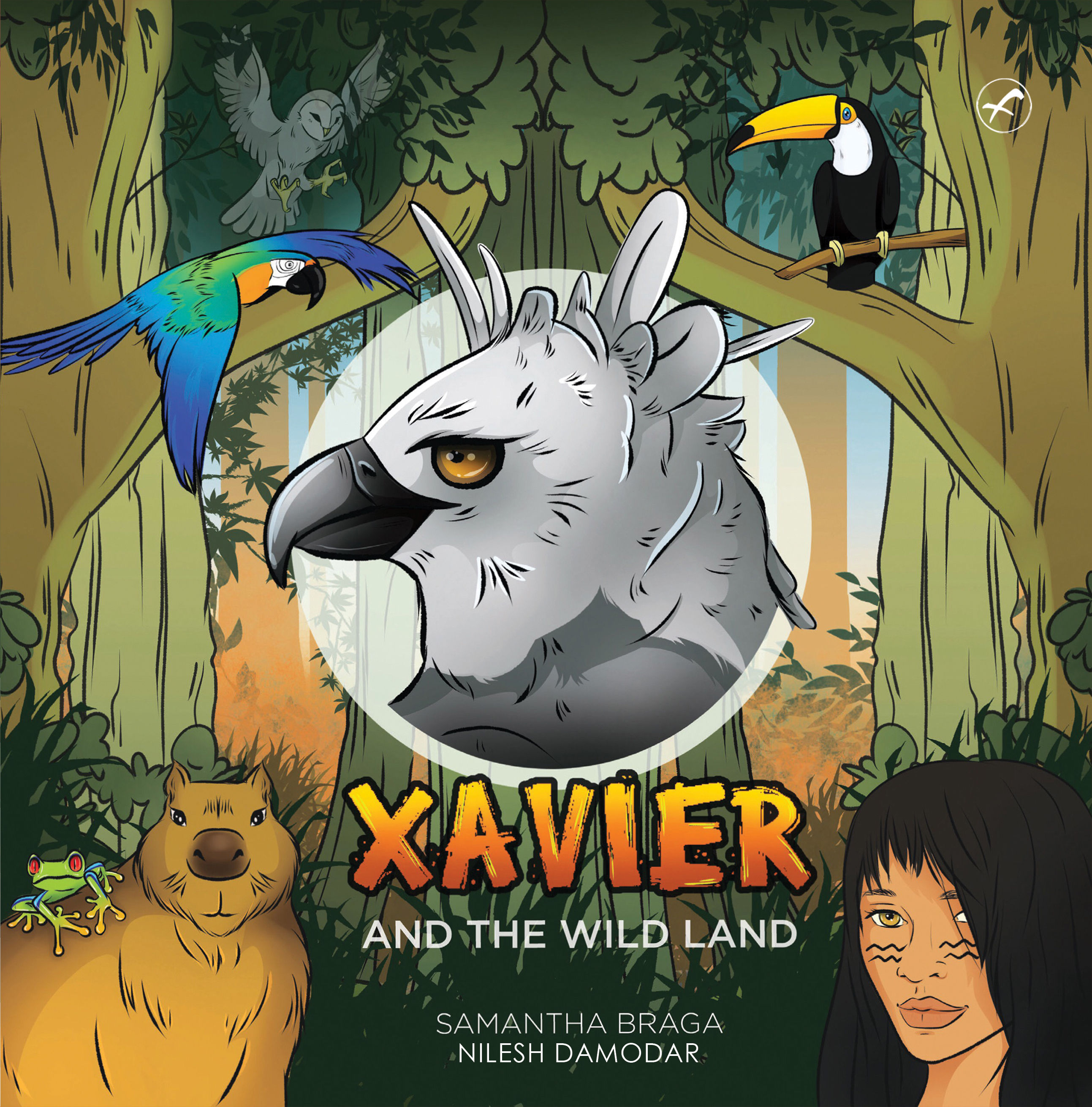 Xavier and the wild land
