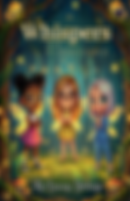 Whispers Of Fireflies