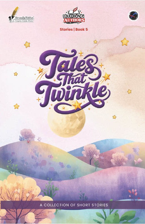 Tales that Twinkle - Budding Authors Book 5