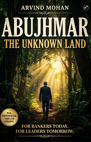Abujhmar: The Unknown Land