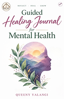 Guided Healing Journal for Mental Health