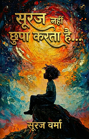 Suraj Nahi Chupa Karta Hai