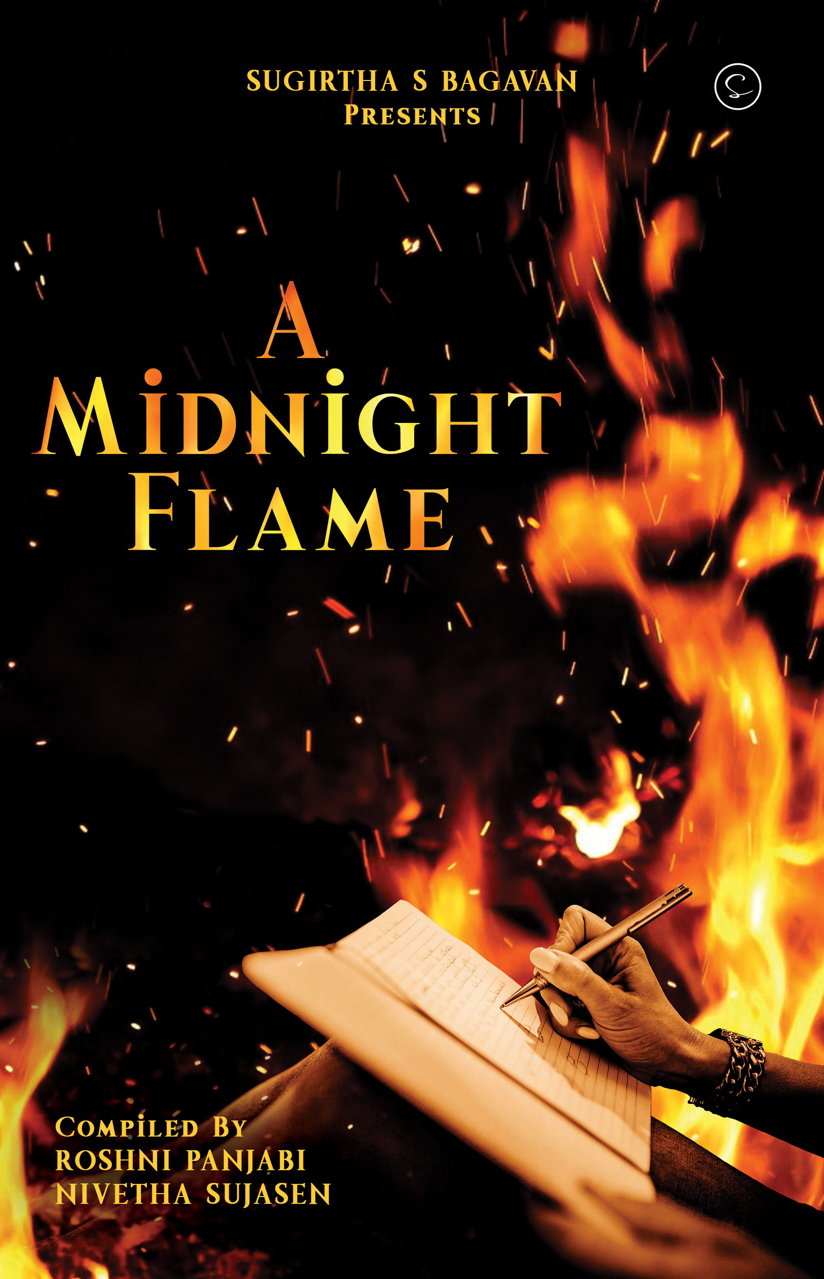 A MIDNIGHT FLAME