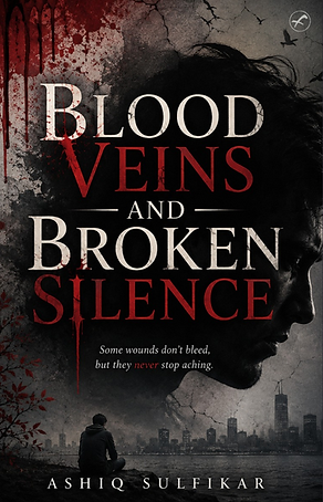 Blood Veins and Broken Silence