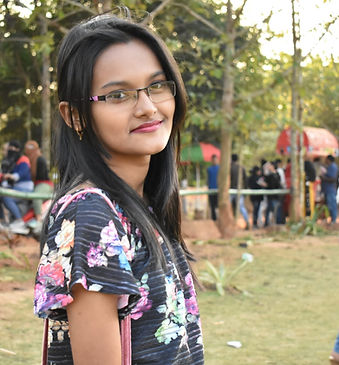 Rubleena Behera