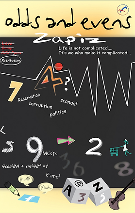 Odds and Evens