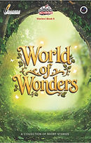 Worlds of Wonder - Budding Authors Book 6