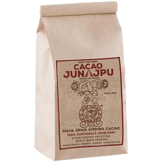 Buy Ceremonial Cacao | Cacao Junajpu | Guatemalan Cacao