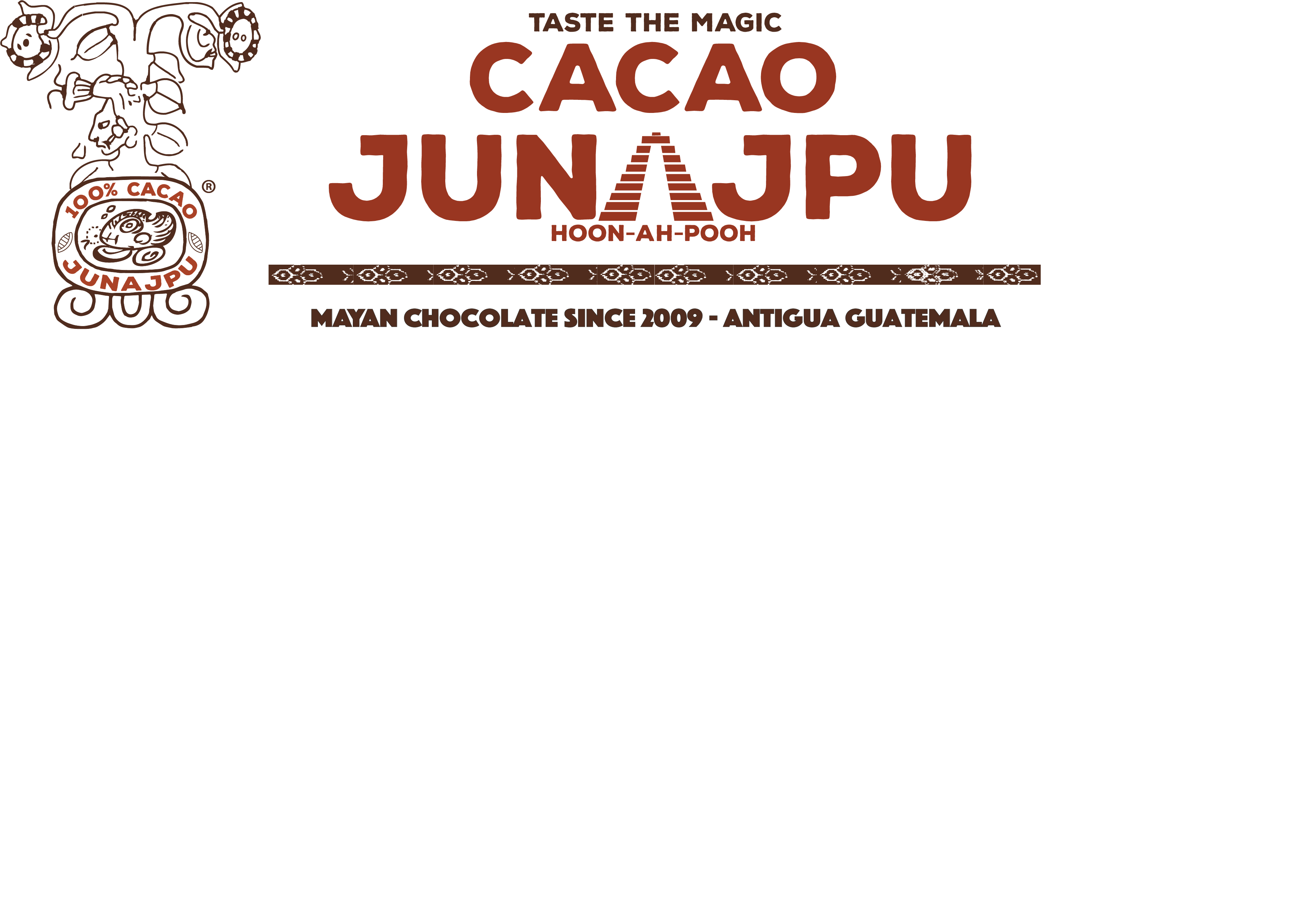 Award-Winning Guatemalan Ceremonial Cacao | Mayan Crafted | Junajpu