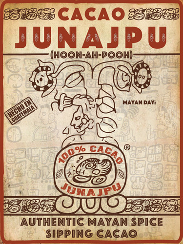 Cacao Junajpu Guatemalan Cacao セレモニアルカカオ Shop | Cacao Junajpu | Guatemalan Cacao | Stone-Ground & Blessed