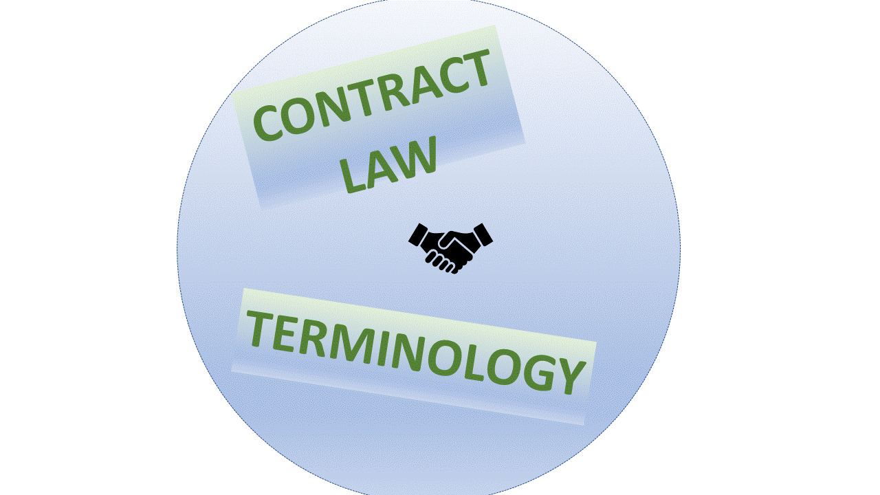 Be knowledgeable: use updated terminology in your French contracts or legal translations