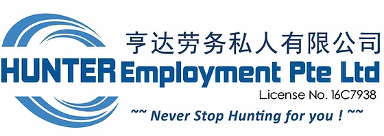 Hunter 1 Foreign Worker Recruitment Agency Singapore