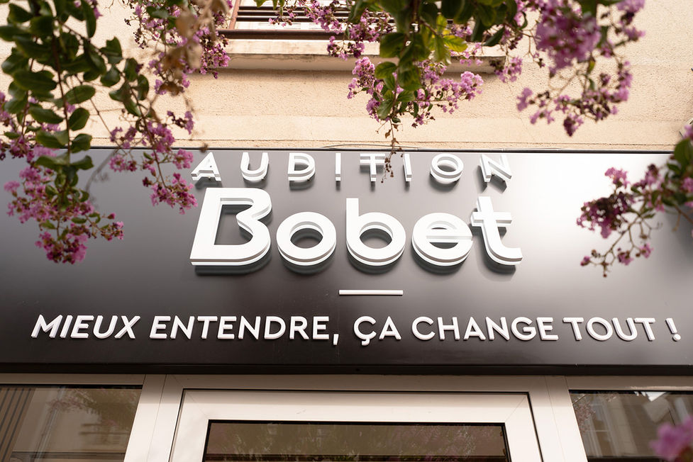 audition bobet concept magasin