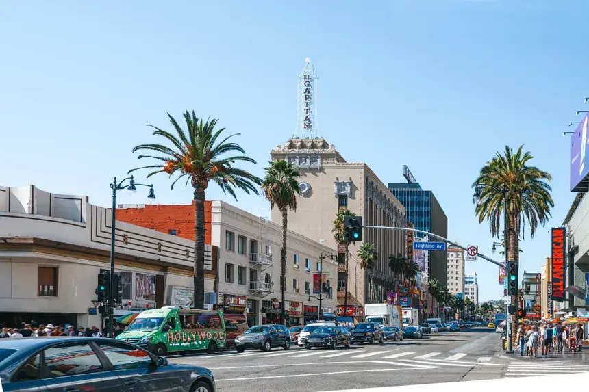 Lights Out: The Financial Health of the Los Angeles Film Industry