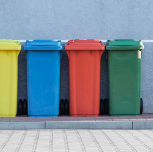 Should You Always Recycle? / By: Aaron Huang