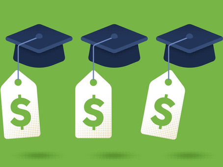 What is Up With Student Loans? / By: Danny Chen