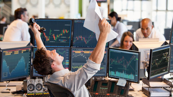The Day-Trading Boom