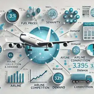 What Affects Airline Ticket Prices?