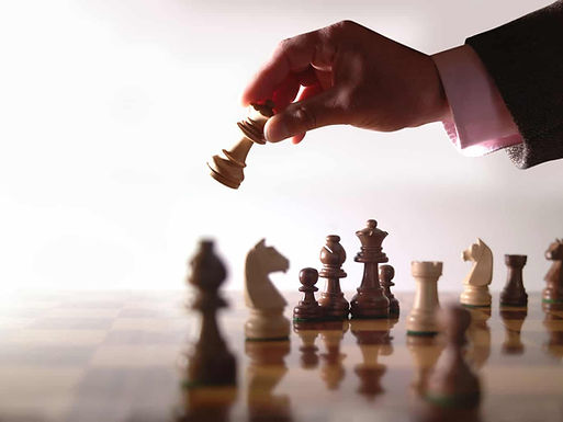 Chess Benefits in Business and Personal Finance