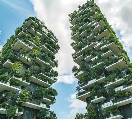 Cities Go Green