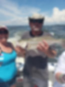 Fishing Charter June 2020