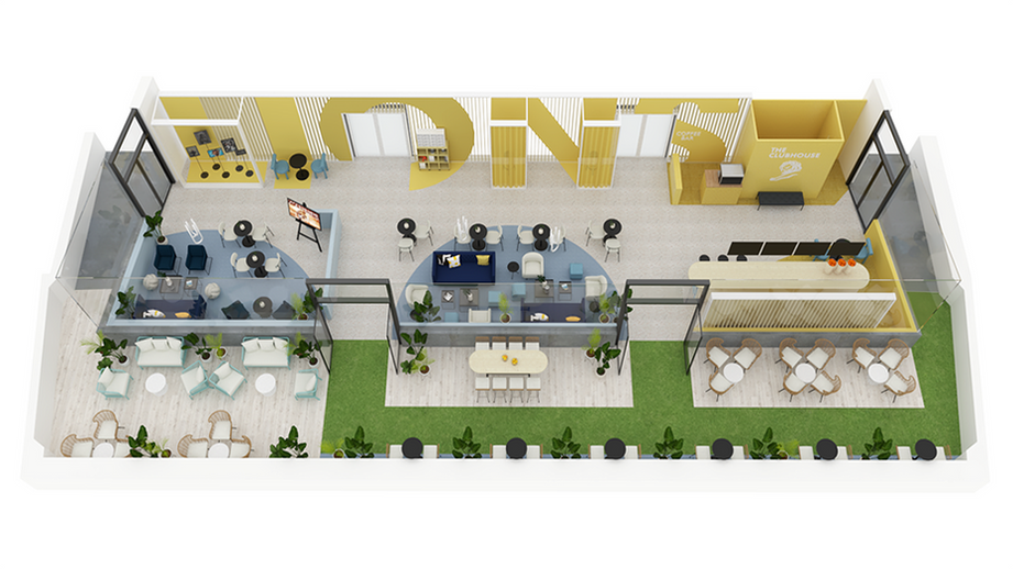 CLUBHOUSE CANNES LION 2024 4