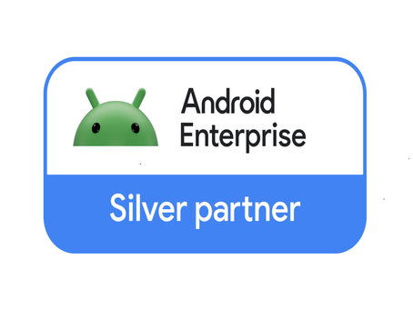        Android Enterprise Silver partner