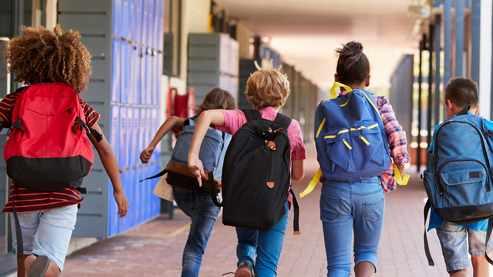 When a Student Returns to School Carrying Grief: How educators can help grieving children feel seen, safe, and not alone.