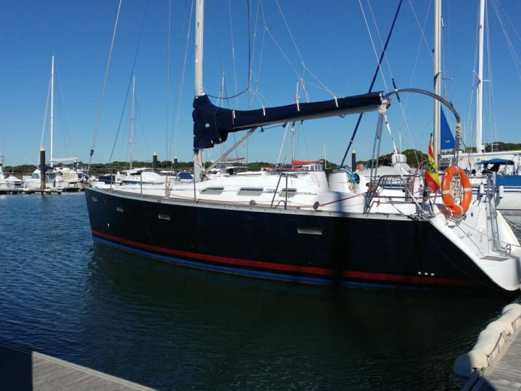 beneteau oceanis 393 clipper en España