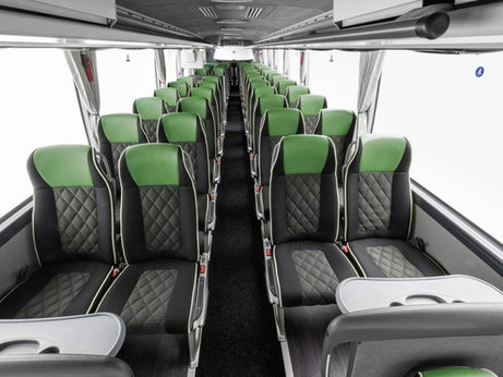 Elevate Your Corporate Event: The Ultimate Benefits of Chartering a Luxury Coach in London
