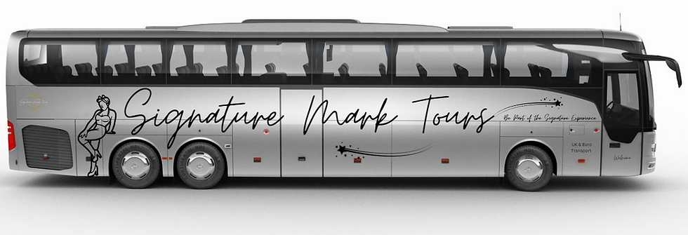 Signature Mark Tours