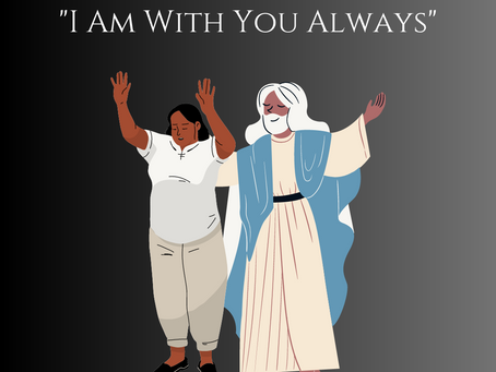 Week 3 God will never leave me