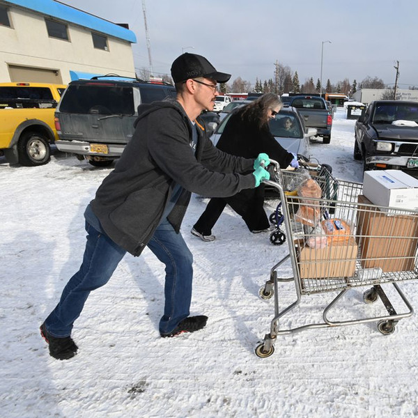 Alaskans support one another in times of need. That’s not changing, even in a pandemic.