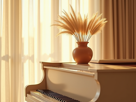 Mindful Piano Sessions: The Key to Relaxation and Inspiration