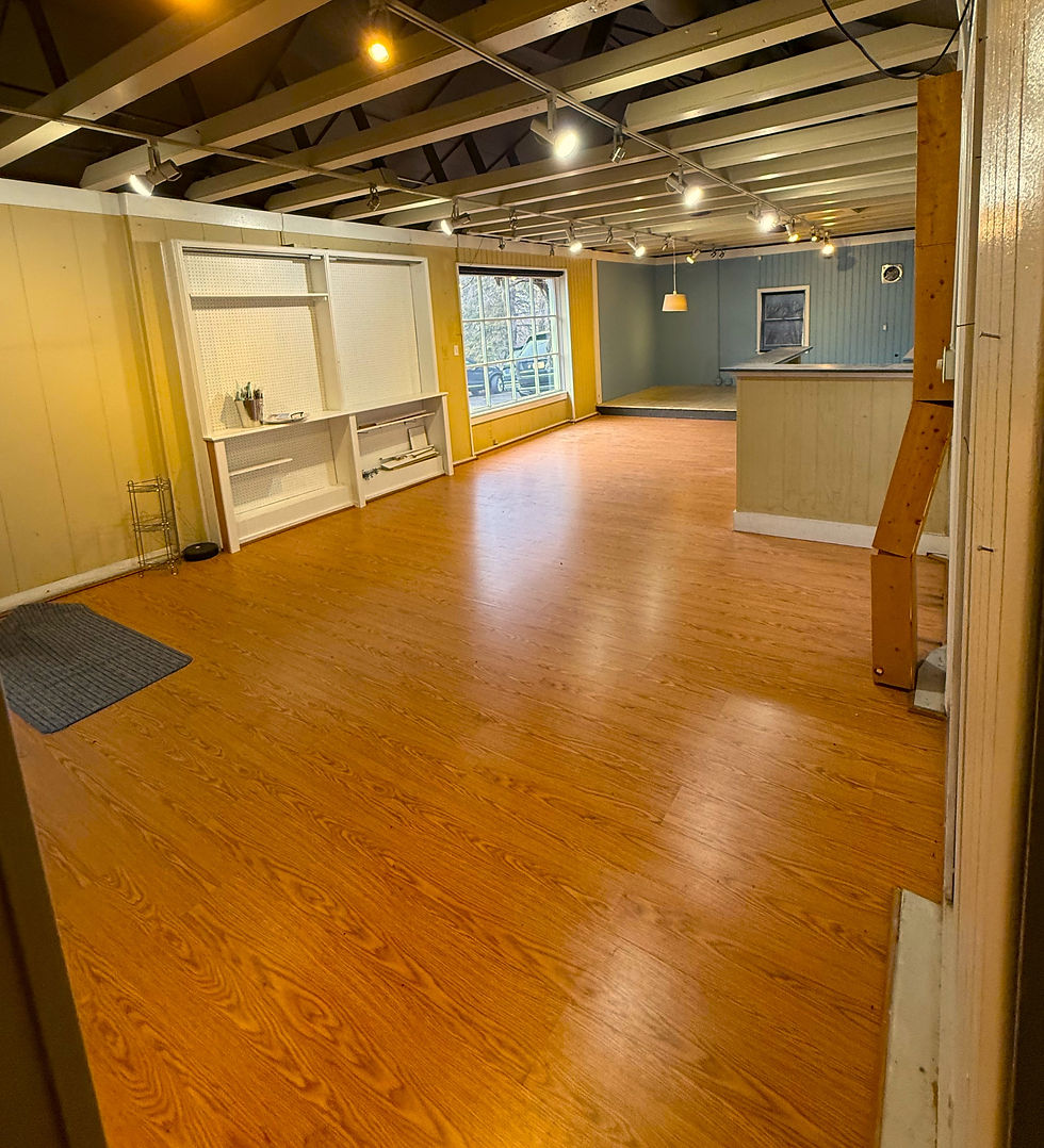 Van Every Carriage House