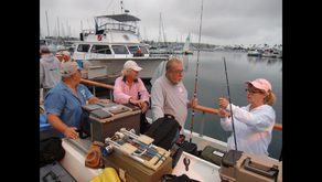 Senior Anglers of Escondido Welcomes Anglers Back After Two Year Hiatus