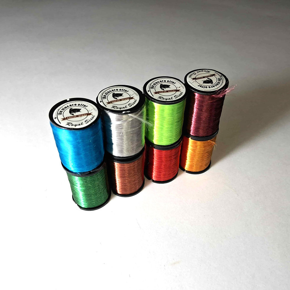 Miniature : Kit complet de montage de mouches