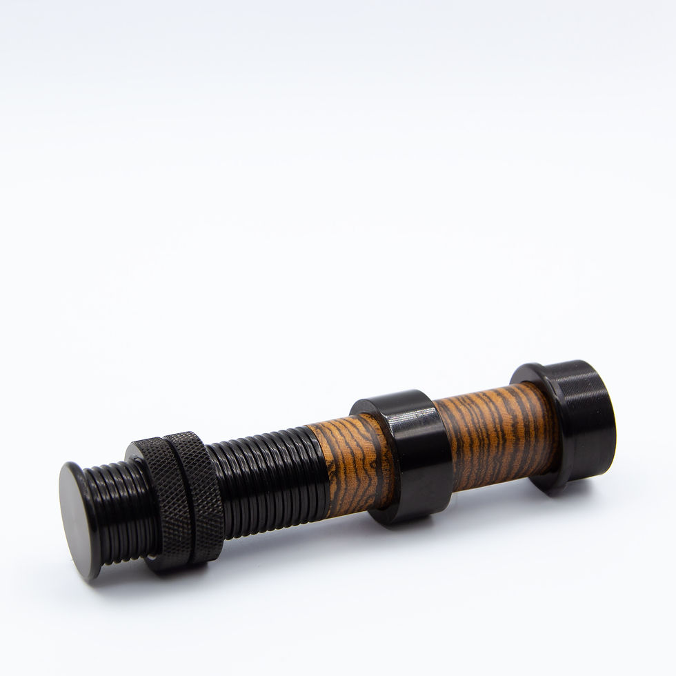 Porte-moulinet cocobolo