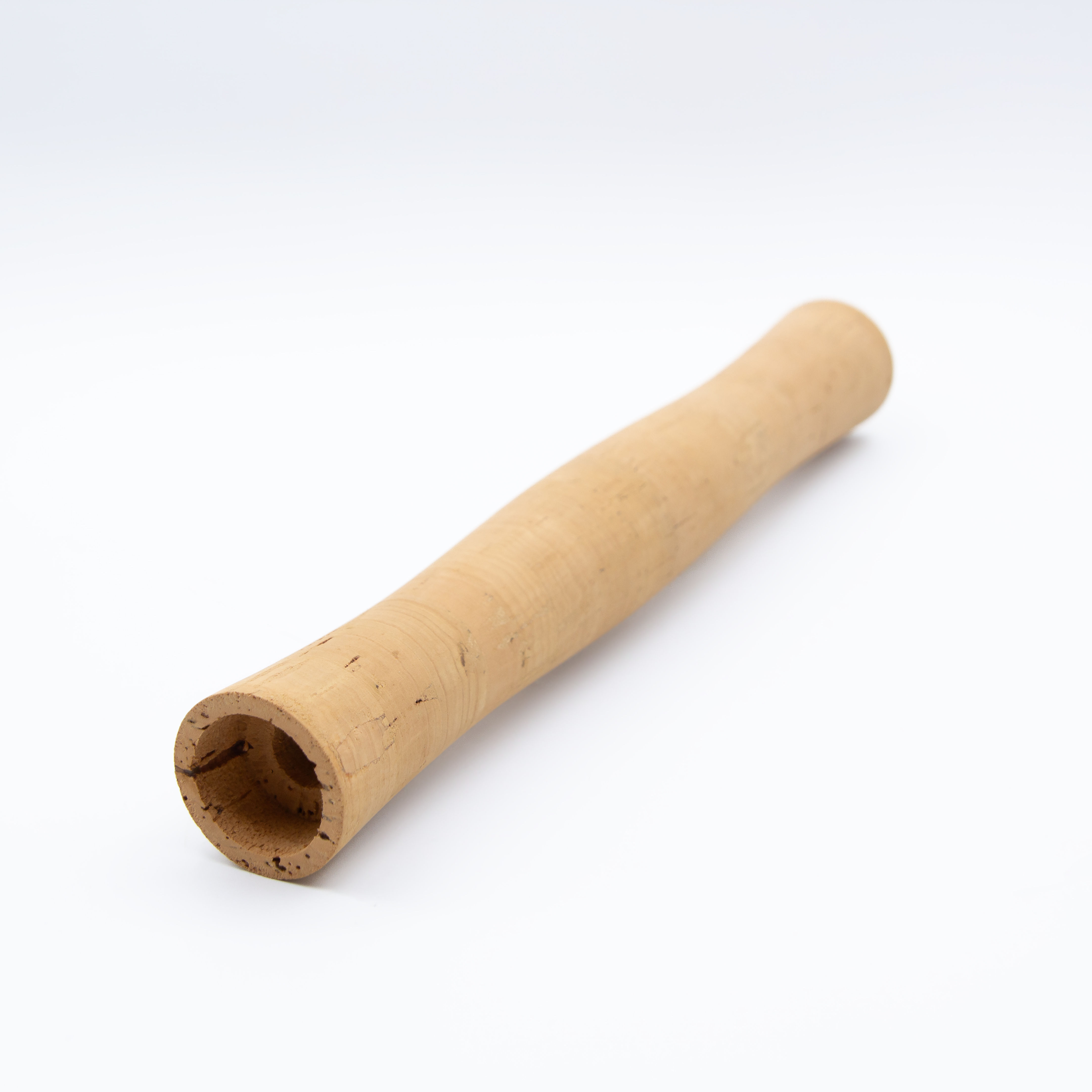 Poignée de liège Plein-Puits (Full-Wells) 8''