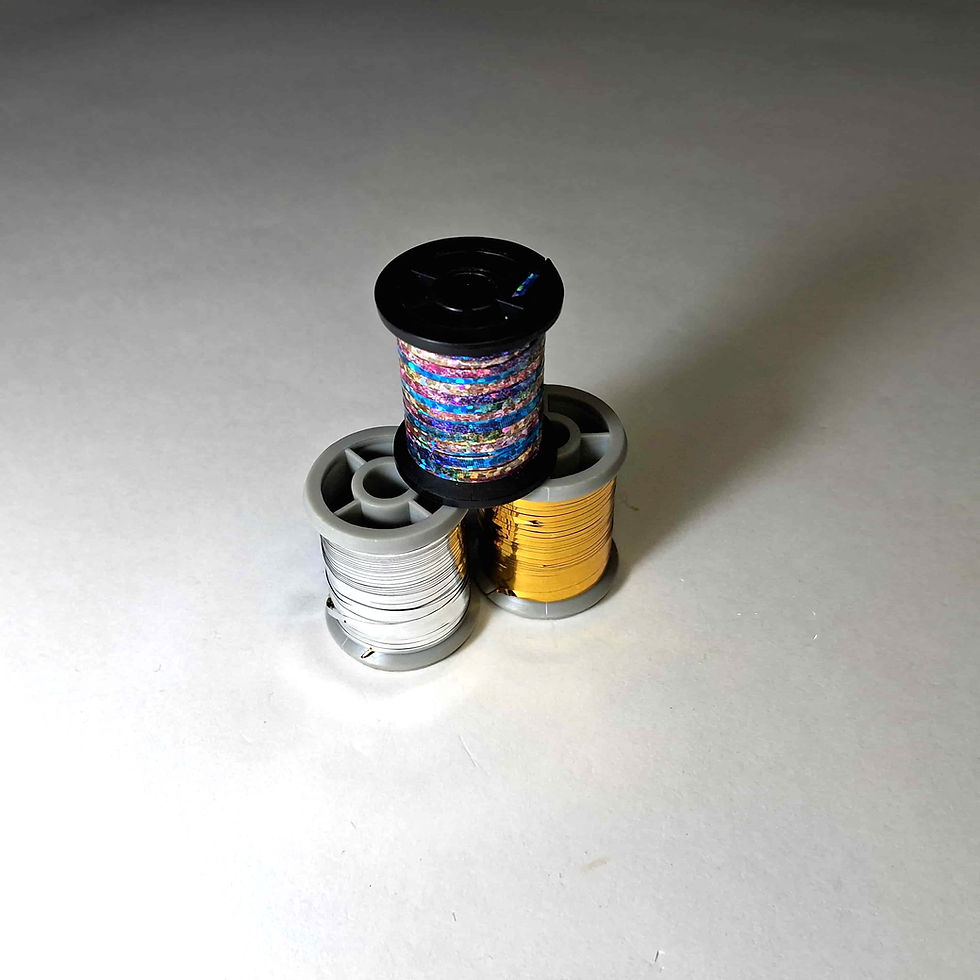 Miniature : Kit complet de montage de mouches